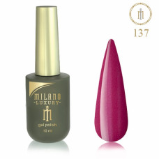 Гель лак LUXURY MILANO 137